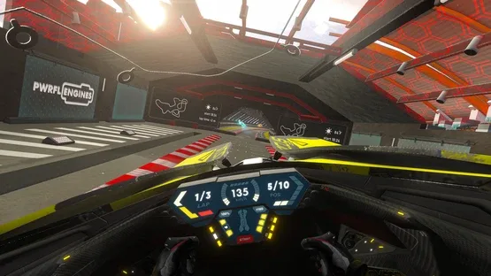 Omega Pilot screenshot 4