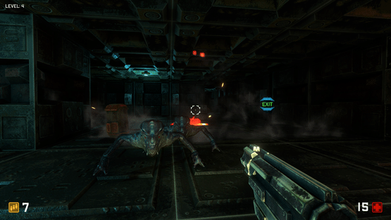 Corridor Sigma Screenshot