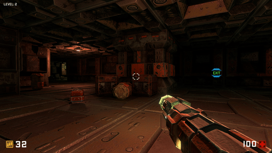 Corridor Sigma Screenshot