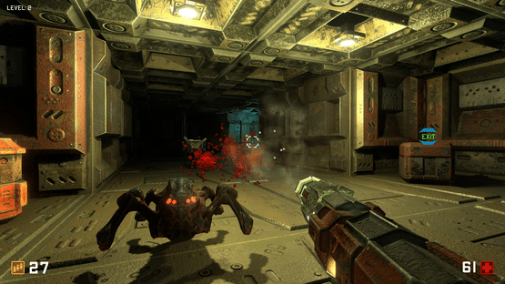 Corridor Sigma Screenshot