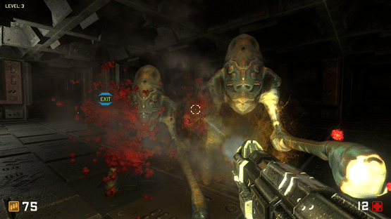 Corridor Sigma Screenshot