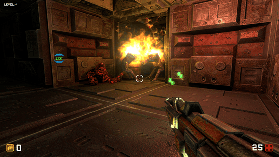 Corridor Sigma Screenshot