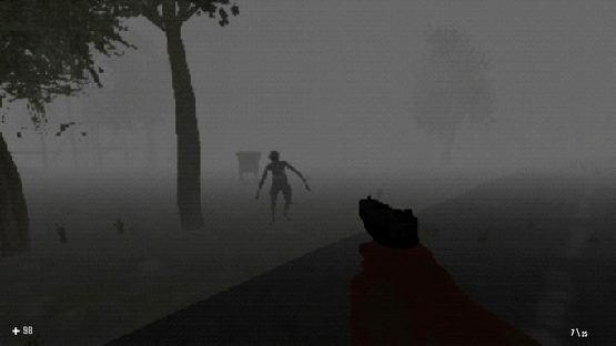 Red Valley Screenshot