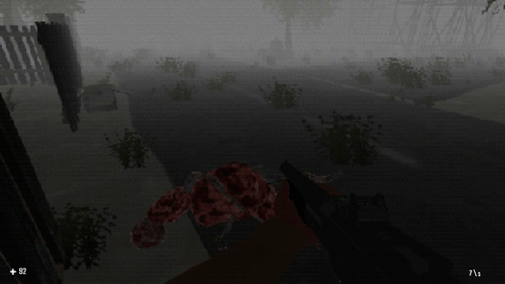 Red Valley Screenshot