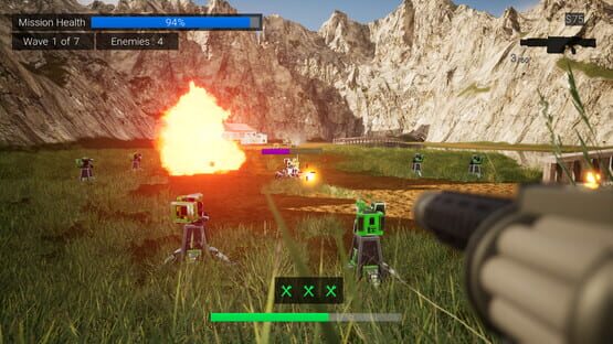 Defensive Measures cover