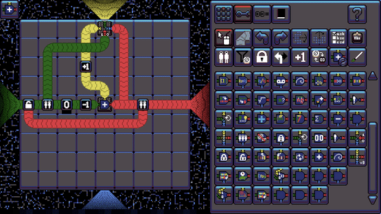 Infinite Turtles Screenshot