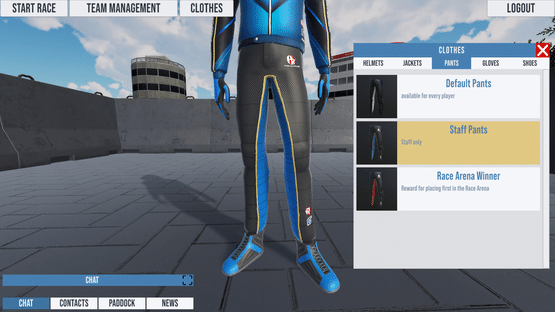 Phantom Racing Screenshot