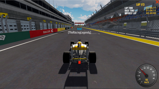 Phantom Racing Screenshot