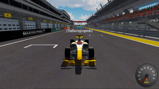 Phantom Racing Screenshot
