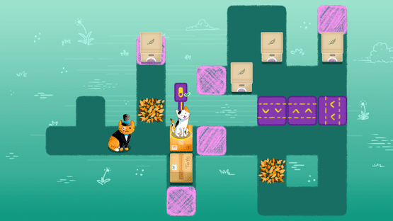 Cats Love Boxes Screenshot