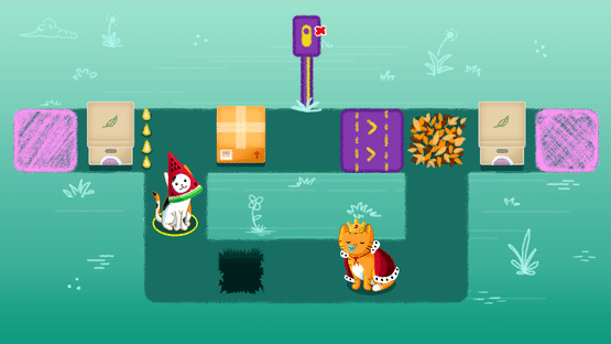 Cats Love Boxes Screenshot