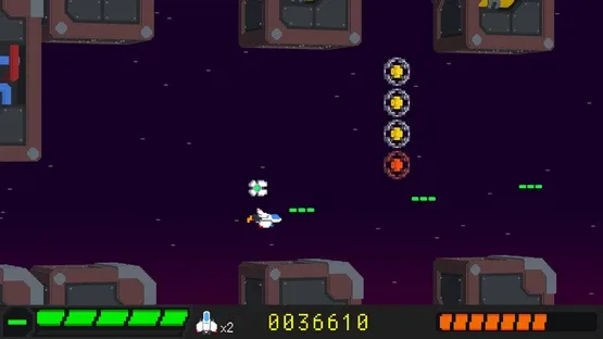 HyperNova screenshot 1