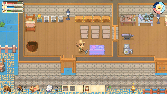 Border Town Screenshot