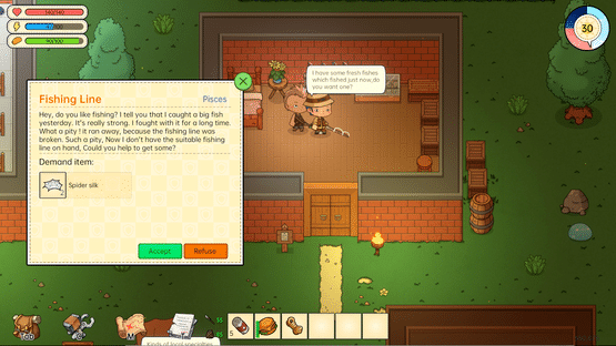 Border Town Screenshot