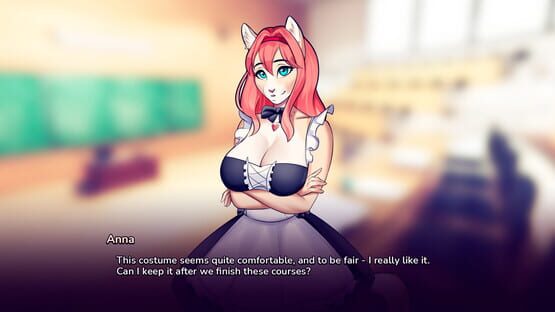 My Furry Maid 🐾 screenshot 5