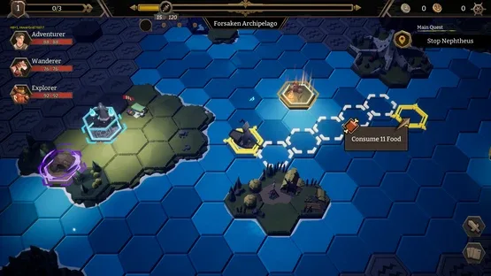 Sea Horizon screenshot 8