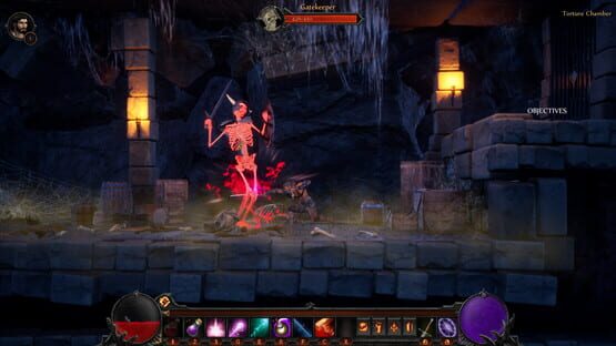 The Dark Heart of Balor screenshot 4