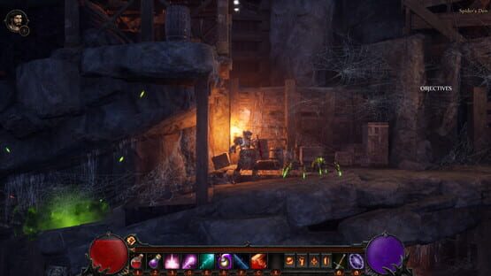 The Dark Heart of Balor screenshot 2