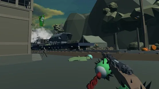 Cactus Cowboy: Plants at War screenshot 7
