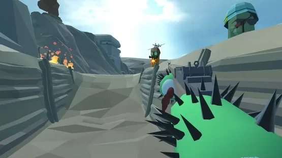 Cactus Cowboy: Plants at War screenshot 3
