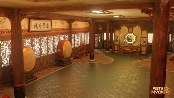 Fists of Invokers cover