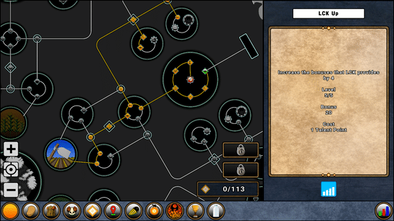 Farmer Against Potatoes Idle Screenshot