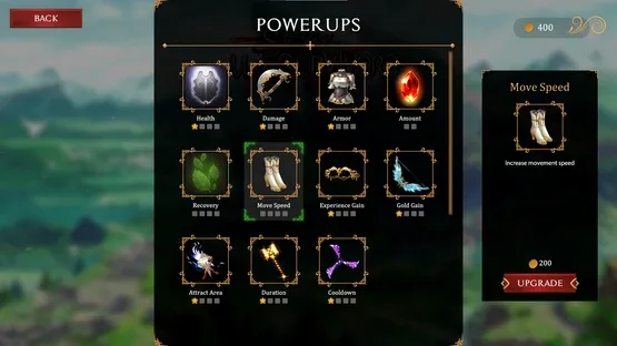 Sexy Mystic Survivors screenshot 2