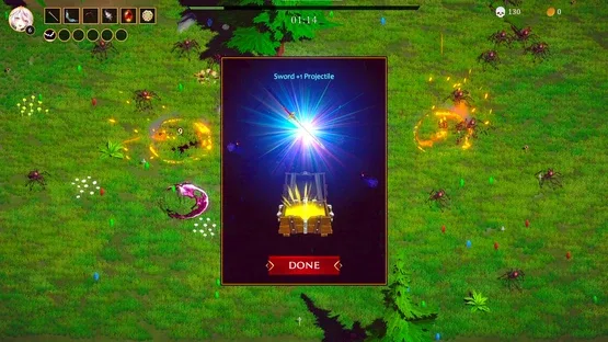 Sexy Mystic Survivors screenshot 4
