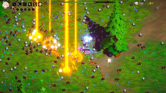 Sexy Mystic Survivors screenshot 5