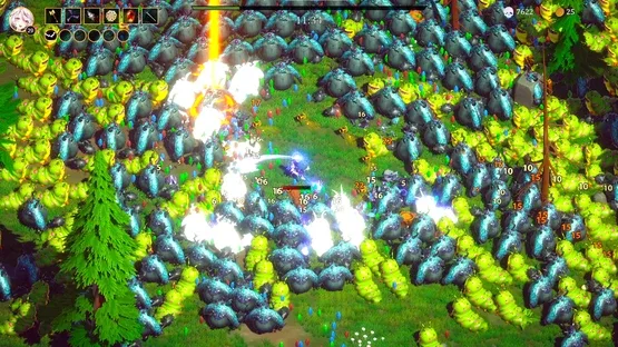 Sexy Mystic Survivors screenshot 6