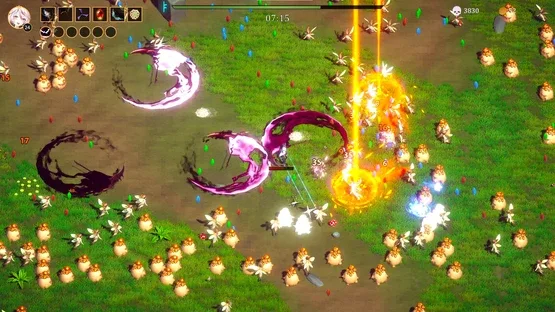 Sexy Mystic Survivors screenshot 8