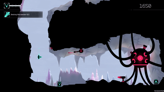 Gravitar: Recharged Screenshot
