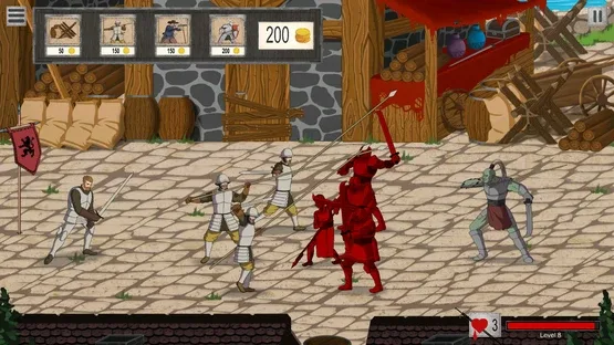 Legacy of Sin: Blood Oath screenshot 2