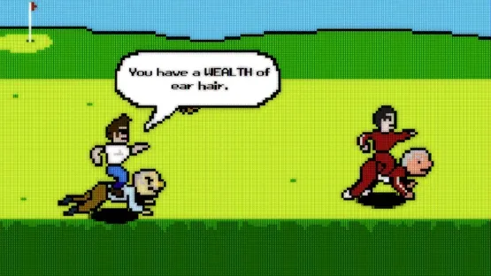 Super Ride Grandpa screenshot 2