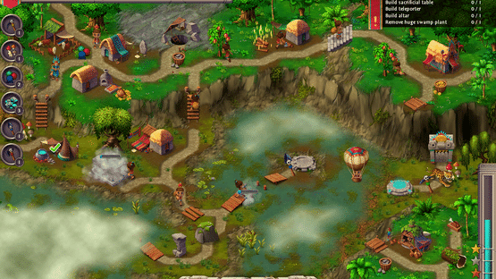 Tales of Inca 2: New Adventures Screenshot