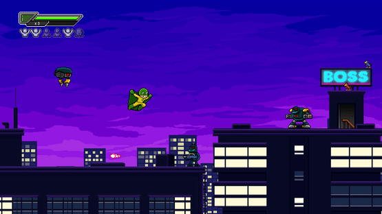Basureroes: Invasion Screenshot