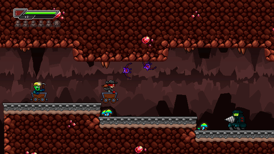 Basureroes: Invasion Screenshot