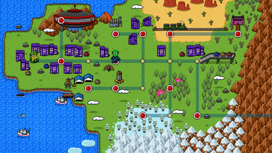 Basureroes: Invasion Screenshot
