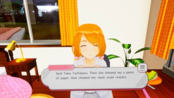 My student loves me! screenshot 4