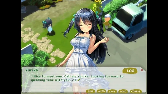 My Naughty Summer Vacation: Days in Countryside and Memories of Summer screenshot 1