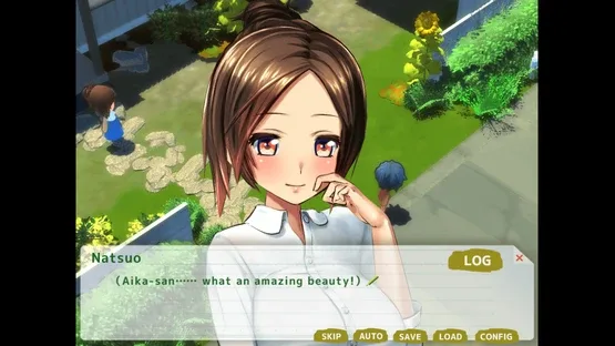 My Naughty Summer Vacation: Days in Countryside and Memories of Summer screenshot 2