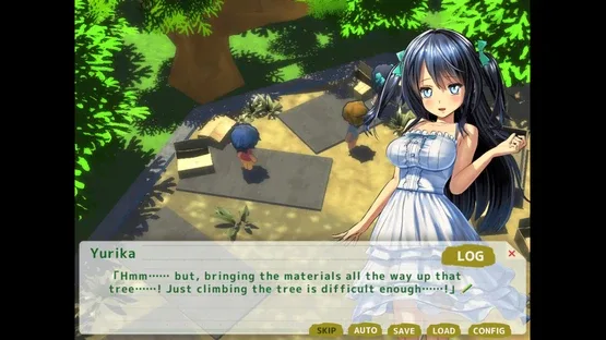 My Naughty Summer Vacation: Days in Countryside and Memories of Summer screenshot 3