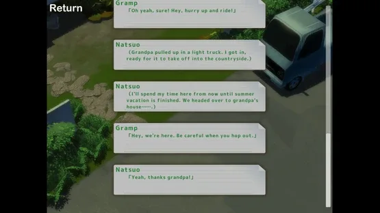 My Naughty Summer Vacation: Days in Countryside and Memories of Summer screenshot 7
