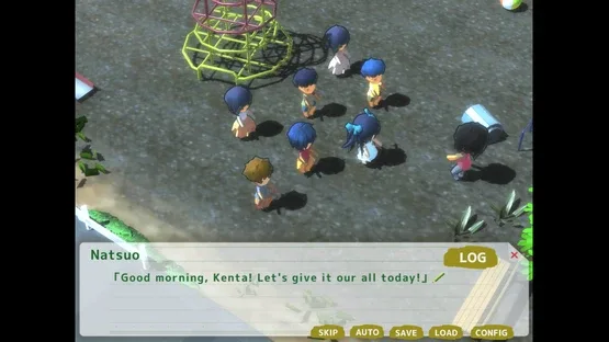 My Naughty Summer Vacation: Days in Countryside and Memories of Summer screenshot 8