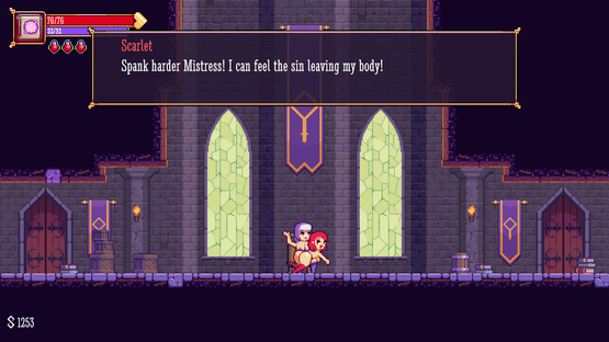 Scarlet Maiden Screenshot