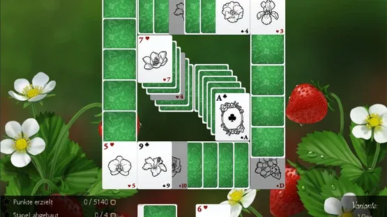 Solitaire: Beautiful Garden Season screenshot 8