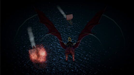On the Dragon Wings - Birth of a Hero screenshot 1