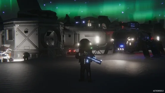 Astroworld screenshot 3