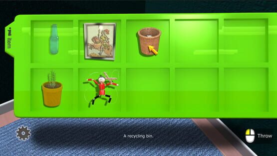 THERE'S A RIKISHI IN MY HOUSE screenshot 6