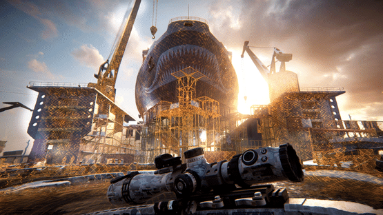 Sniper Ghost Warrior Contracts: Full Arsenal Edition Screenshot